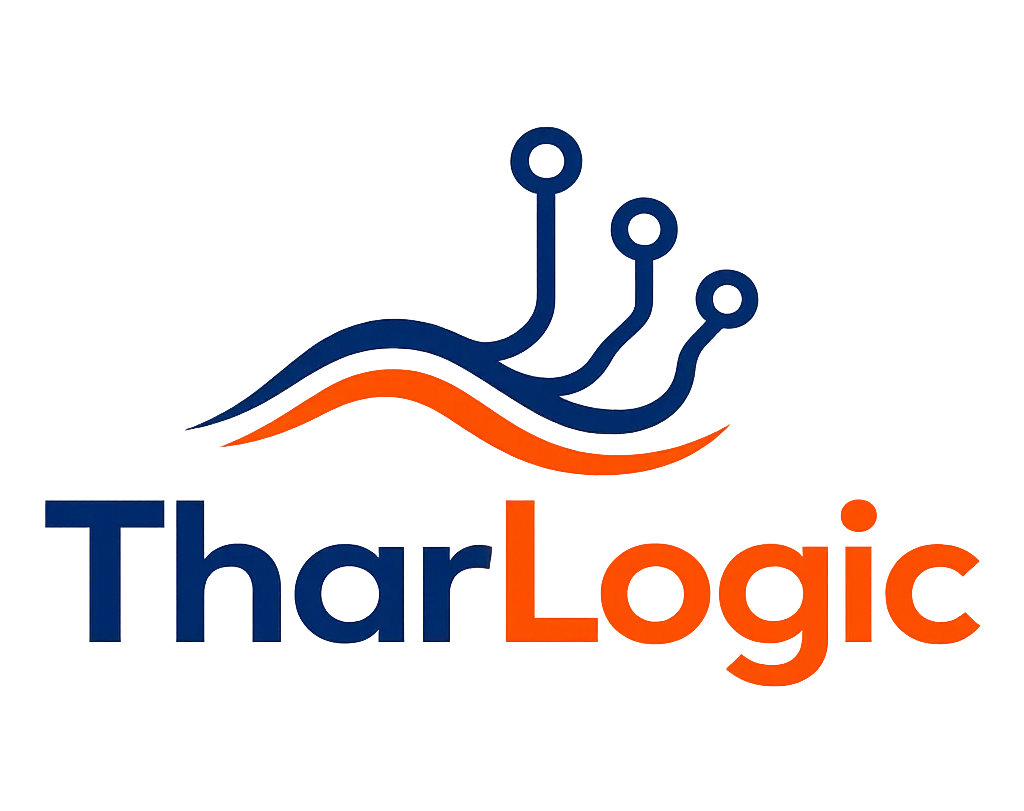 TharLogic Logo